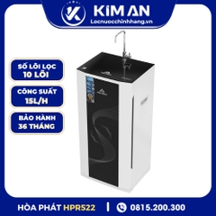 Máy lọc nước RO tủ đứng Hòa Phát HPR522