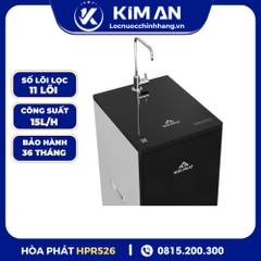 Máy lọc nước RO tủ đứng Hòa Phát HPR526