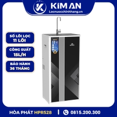Máy lọc nước RO tủ đứng Hòa Phát HPR528
