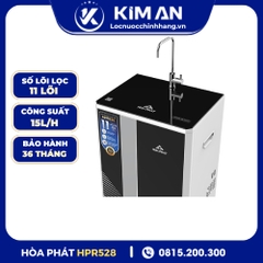Máy lọc nước RO tủ đứng Hòa Phát HPR528