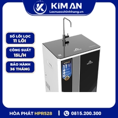 Máy lọc nước RO tủ đứng Hòa Phát HPR528