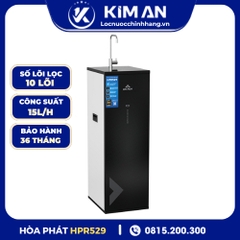 Máy lọc nước RO tủ đứng Hòa Phát HPR529