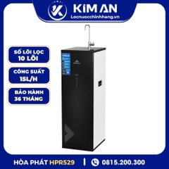 Máy lọc nước RO tủ đứng Hòa Phát HPR529
