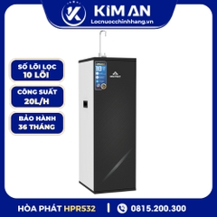 Máy lọc nước RO tủ đứng Hòa Phát HPR532