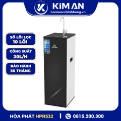 Máy lọc nước RO tủ đứng Hòa Phát HPR532