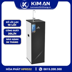 Máy lọc nước RO tủ đứng Hòa Phát HPR532
