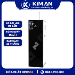 Máy lọc nước RO tủ đứng Hòa Phát HPR556