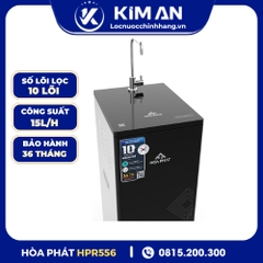 Máy lọc nước RO tủ đứng Hòa Phát HPR556