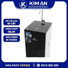 Máy lọc nước RO tủ đứng Hòa Phát HPR556