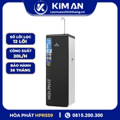 Máy lọc nước RO tủ đứng Hòa Phát HPR559
