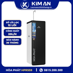 Máy lọc nước RO tủ đứng Hòa Phát HPR559