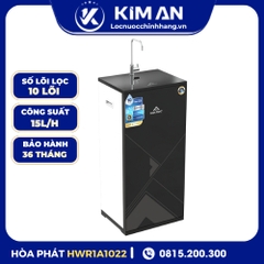 Máy lọc nước RO tủ đứng Hòa Phát HWR1A1022/HWR1B1022