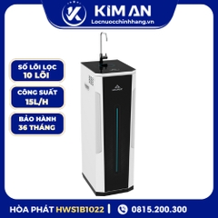 Máy lọc nước RO tủ đứng Hòa Phát HWS1B1022