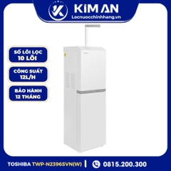 Máy Lọc Nước RO Tủ ĐứngToshiba PURE TWP-N2396SVN(W)
