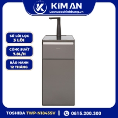Máy Lọc Nước RO Tủ Đứng Toshiba TWP-N1843SV