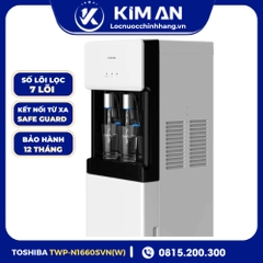 Máy Lọc Nước RO Tủ Đứng Toshiba TWP-N1660SVN(W)