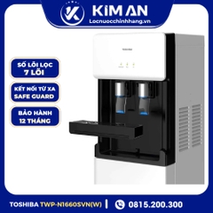 Máy Lọc Nước RO Tủ Đứng Toshiba TWP-N1660SVN(W)