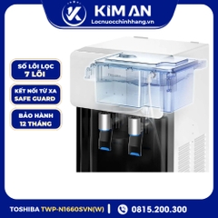 Máy Lọc Nước RO Tủ Đứng Toshiba TWP-N1660SVN(W)
