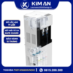 Máy Lọc Nước RO Tủ Đứng Toshiba TWP-N1660SVN(W)