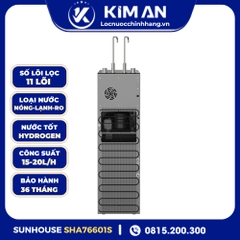 MÁY LỌC NƯỚC RO UltraX SUNHOUSE 11 LÕI SHA76601S