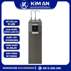 MÁY LỌC NƯỚC RO UltraX SUNHOUSE 11 LÕI SHA76688SH