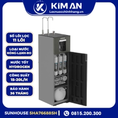 MÁY LỌC NƯỚC RO UltraX SUNHOUSE 11 LÕI SHA76688SH