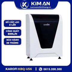 Máy lọc nước sinh hoạt KAROFI KBQ-U56