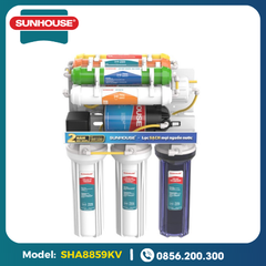 Máy lọc nước R.O không vỏ SUNHOUSE SHA8859KV
