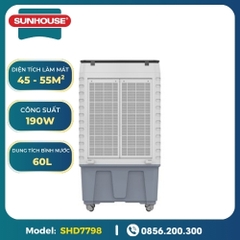 Máy làm mát không khí Sunhouse SHD7789