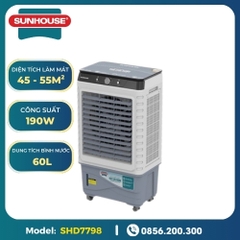 Máy làm mát không khí Sunhouse SHD7789