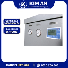 Máy lọc nước tổng đầu nguồn Karofi KTF- 662