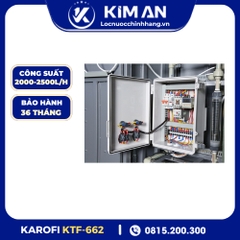 Máy lọc nước tổng đầu nguồn Karofi KTF- 662
