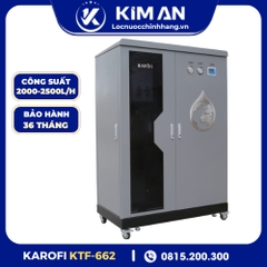 Máy lọc nước tổng đầu nguồn Karofi KTF- 662