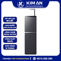 Máy Lọc Nước Toshiba Nóng - Lạnh - Nguội Originpure TWP-W2396SVN(M)