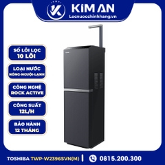 Máy Lọc Nước Toshiba Nóng - Lạnh - Nguội Originpure TWP-W2396SVN(M)