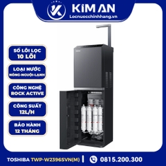 Máy Lọc Nước Toshiba Nóng - Lạnh - Nguội Originpure TWP-W2396SVN(M)