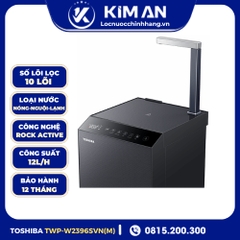 Máy Lọc Nước Toshiba Nóng - Lạnh - Nguội Originpure TWP-W2396SVN(M)