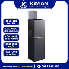 Máy Lọc Nước Toshiba Nóng - Lạnh - Nguội Originpure TWP-W2398SVN(M)