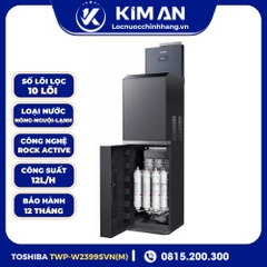 Máy Lọc Nước Toshiba Nóng - Lạnh - Nguội Originpure TWP-W2399SVN(M)