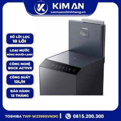 Máy Lọc Nước Toshiba Nóng - Lạnh - Nguội Originpure TWP-W2399SVN(M)