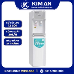 Máy lọc và làm nóng lạnh Korihome WPK-966