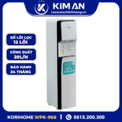 Máy lọc và làm nóng lạnh nước Korihome WPK-968