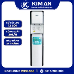 Máy lọc và làm nóng lạnh nước Korihome WPK-968