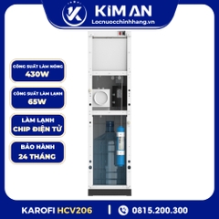 Máy nóng lạnh Karofi HCV206
