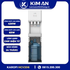 Máy nóng lạnh Karofi HCV206