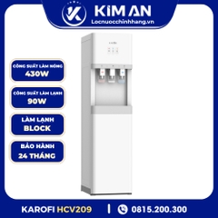 Máy nóng lạnh Karofi HCV209