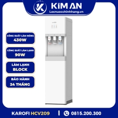Máy nóng lạnh Karofi HCV209