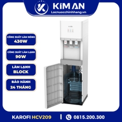 Máy nóng lạnh Karofi HCV209