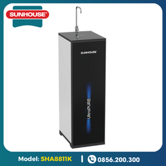 Máy lọc nước RO UltraPURE SUNHOUSE 10 LÕI SHA8811K