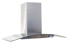 Máy hút mùi Malloca Delta-K890V